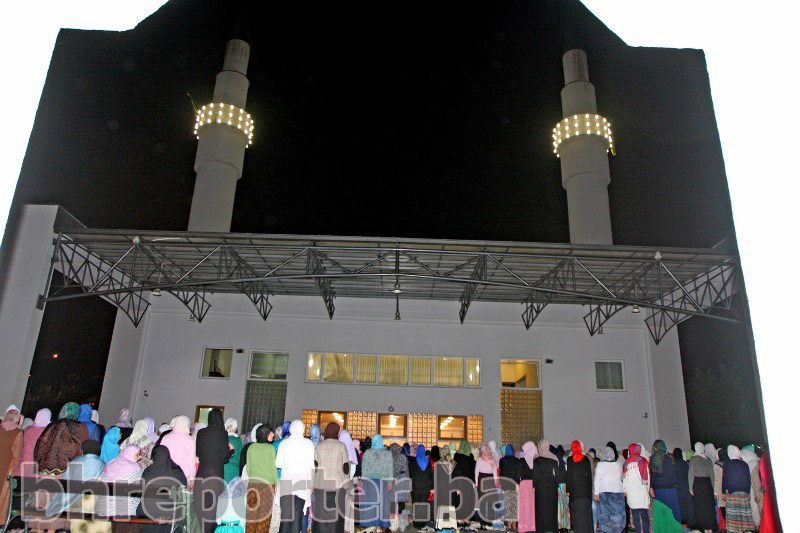 50 princeva dzamija 27 noc