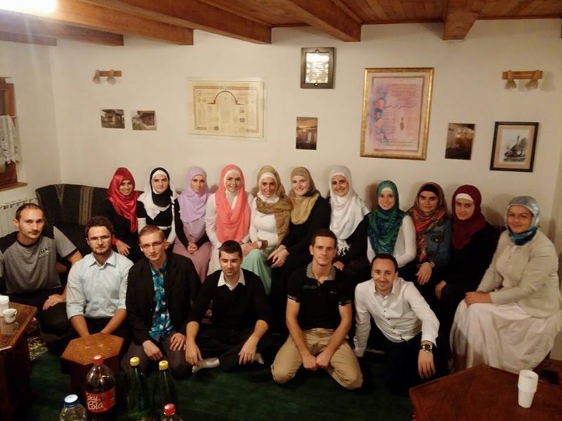 iftar omladisnki krug