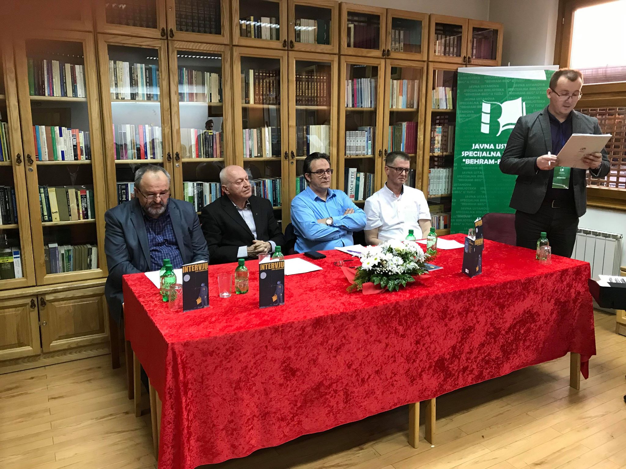 promocija mehmedcehajic