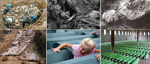 Genocid u Srebrenici 1995