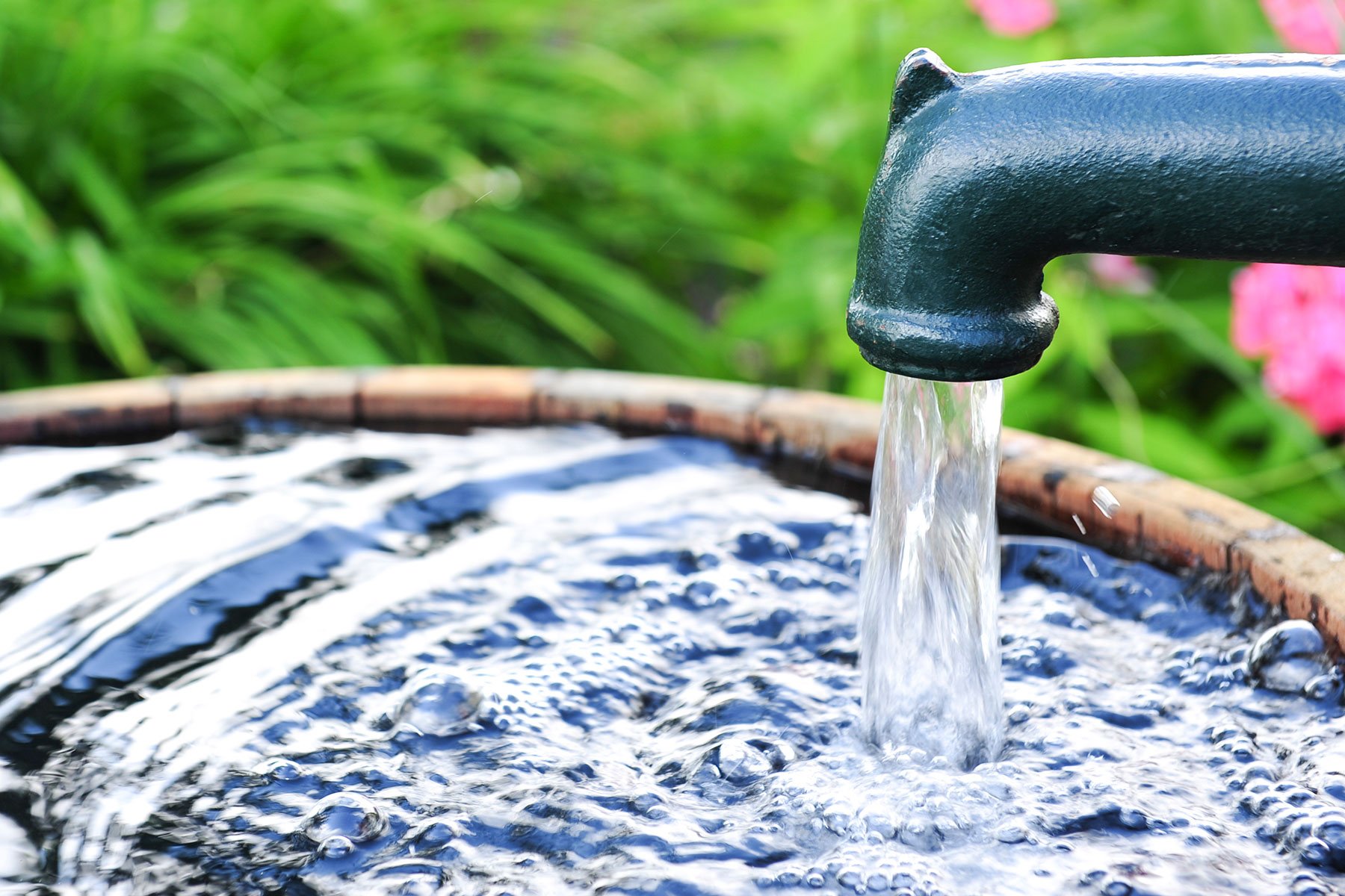 1800ss getty rf full barrel of water