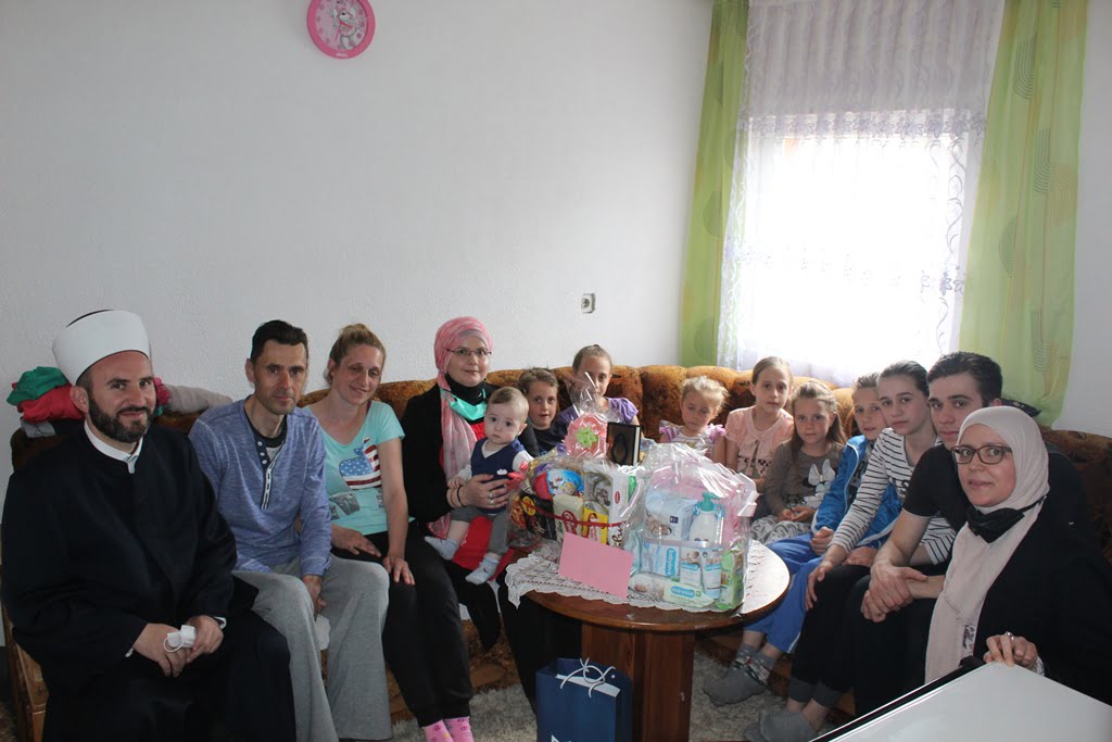 porodica hamidovic intro