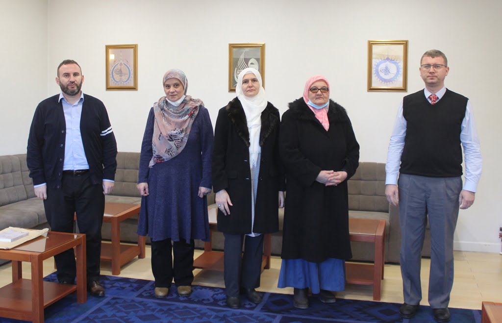 prijem kod glavnog imama